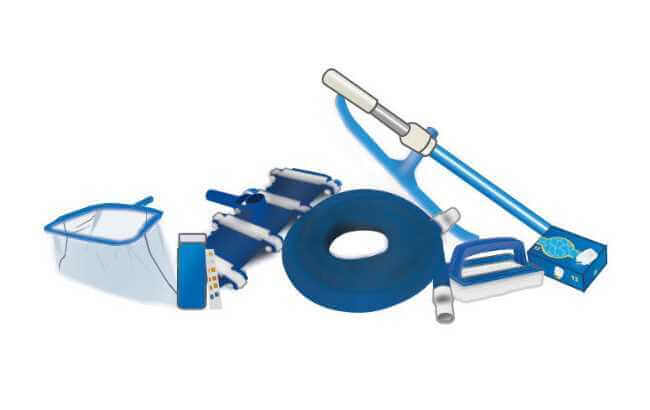 kit entretien piscines